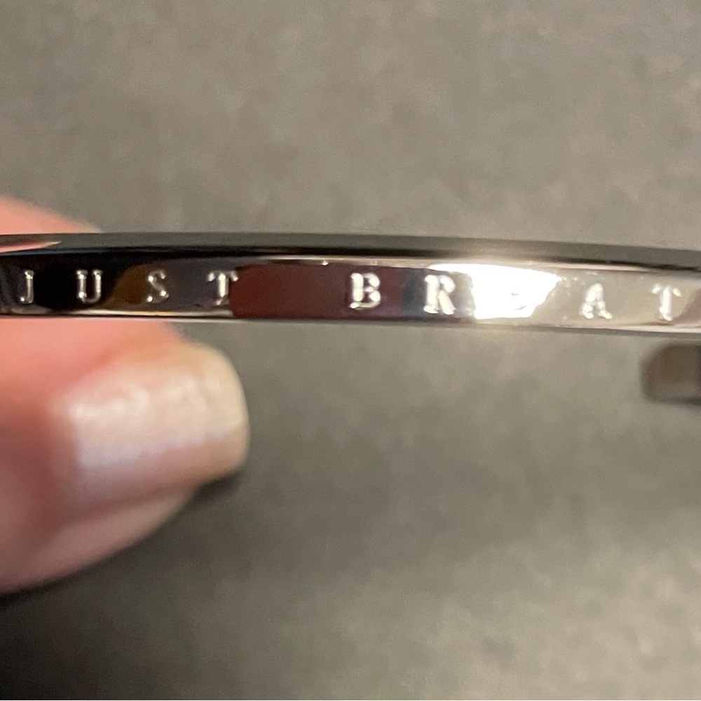 New “Breathe” Bracelet